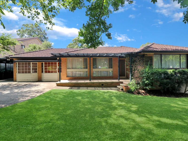 Located in a quiet cul-de-sac