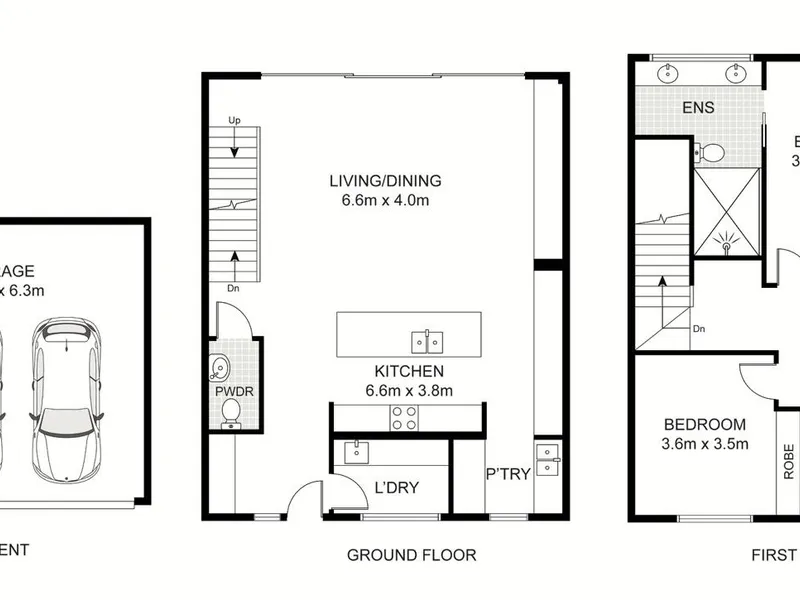 Great location for living