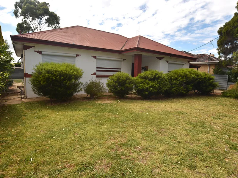 Double Brick Potential