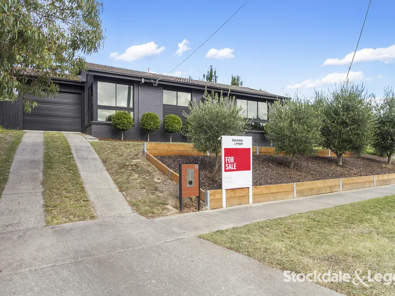 Stunning Modern Home!