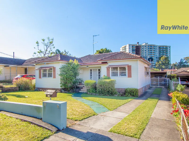 Large Family Home in Fantastic Location
