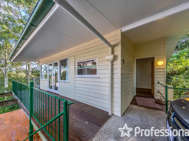 Mountain Retreat in Old Eagle Heights