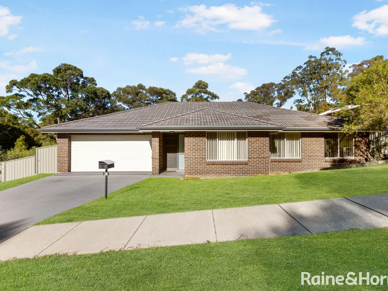 Perfect Blend of Comfort and Style in a Serene Location