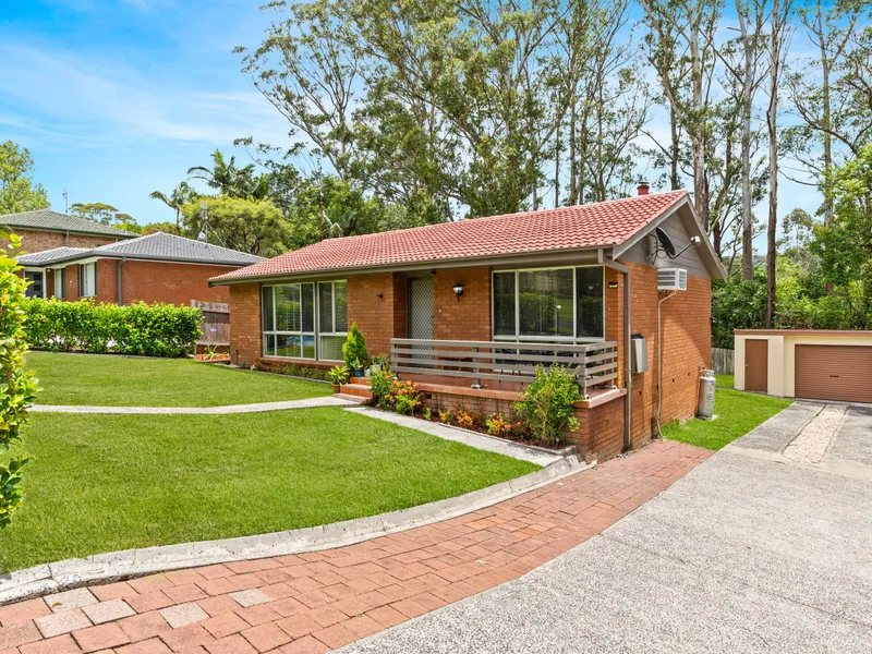 Tranquil Single-Level Living