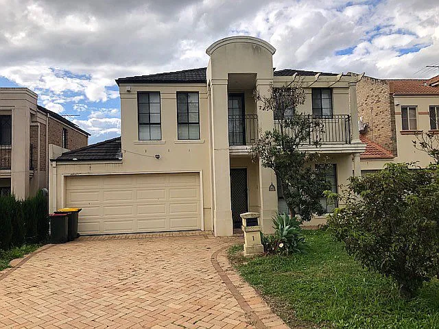 Modern & Spacious double-storey Family home