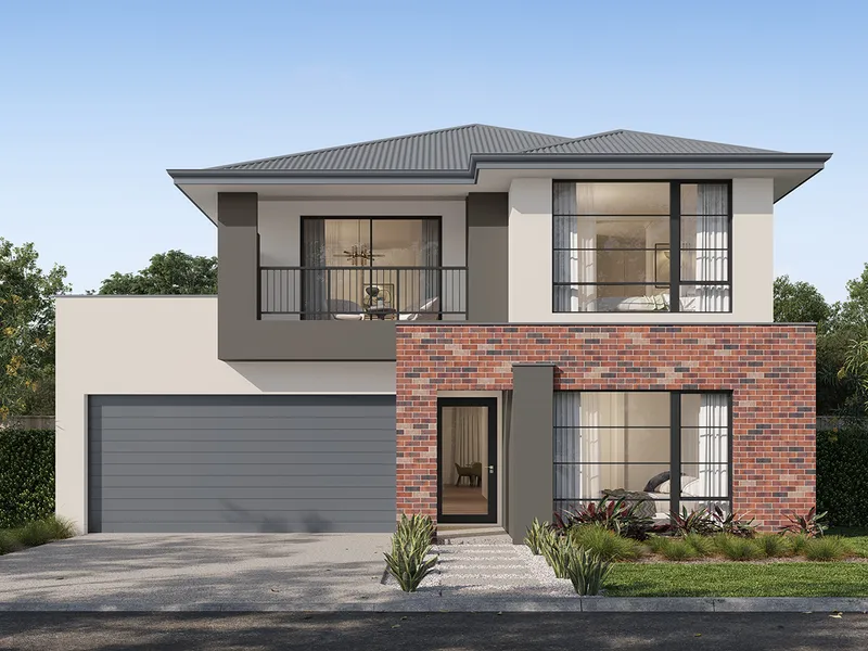 Build your dream home!