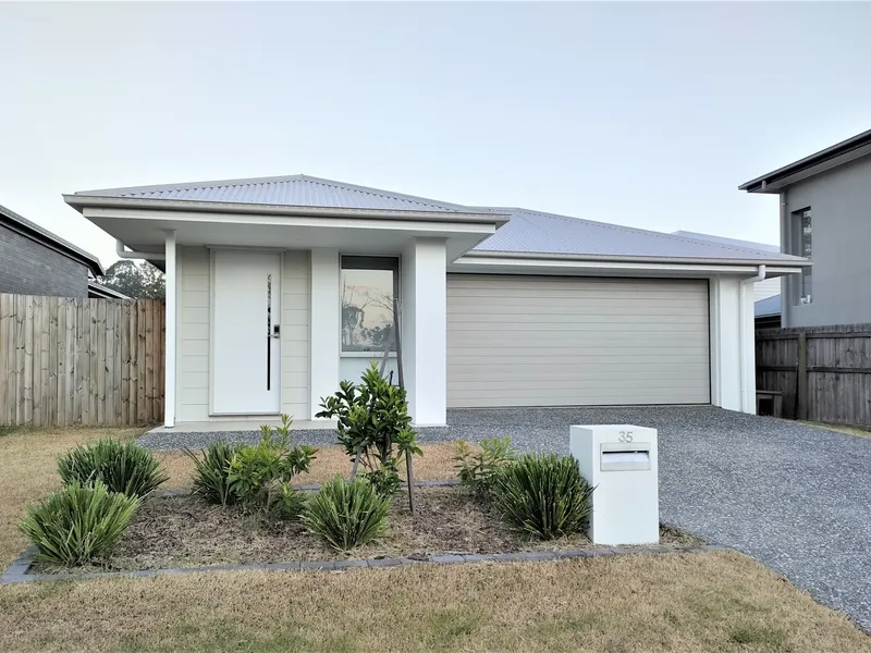 Family Home with a large back yard!