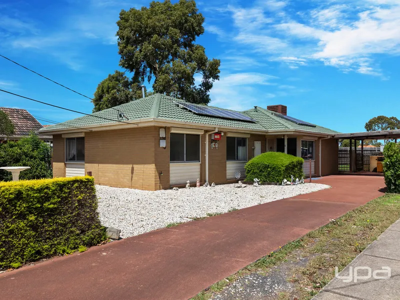 Well Equipped in a Prime Family Locale