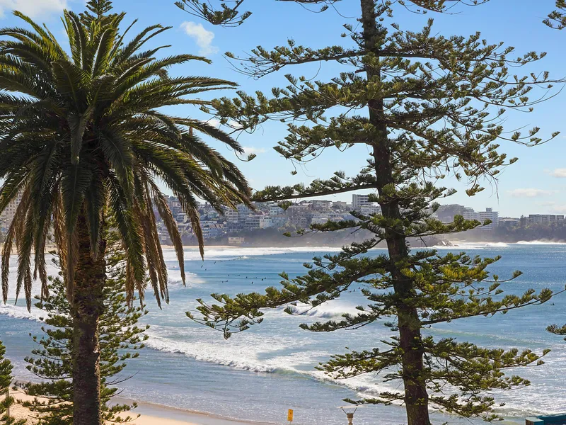 Ocean and coastal horizons