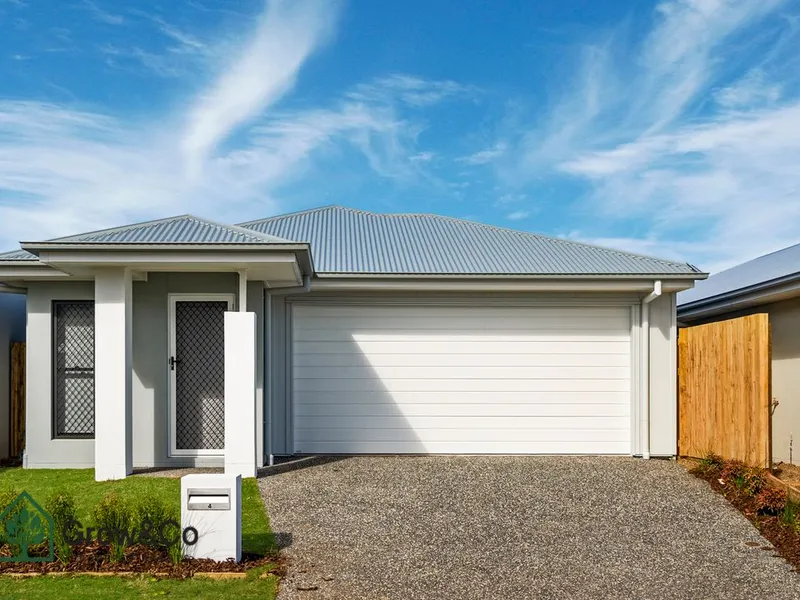 BRAND NEW 4BED HOME WITH DUCTED AIRCON AND FULLY FENCED BACKYARD!