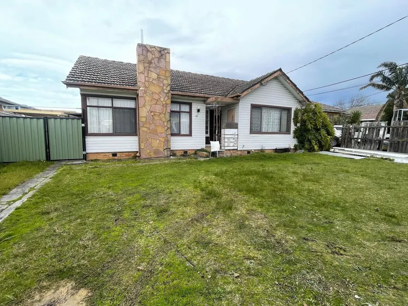 Close To All Amenities in Greater Dandenong