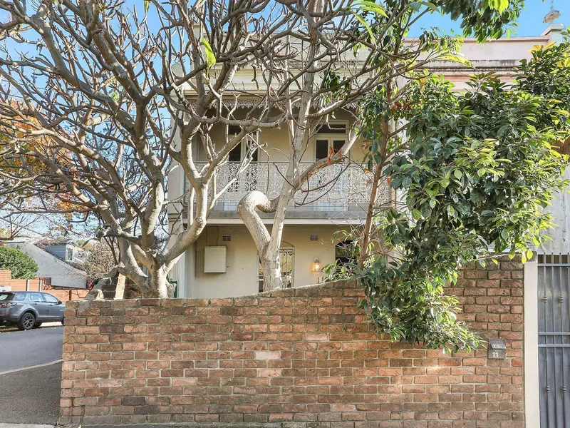 Three bedroom Victorian terrace