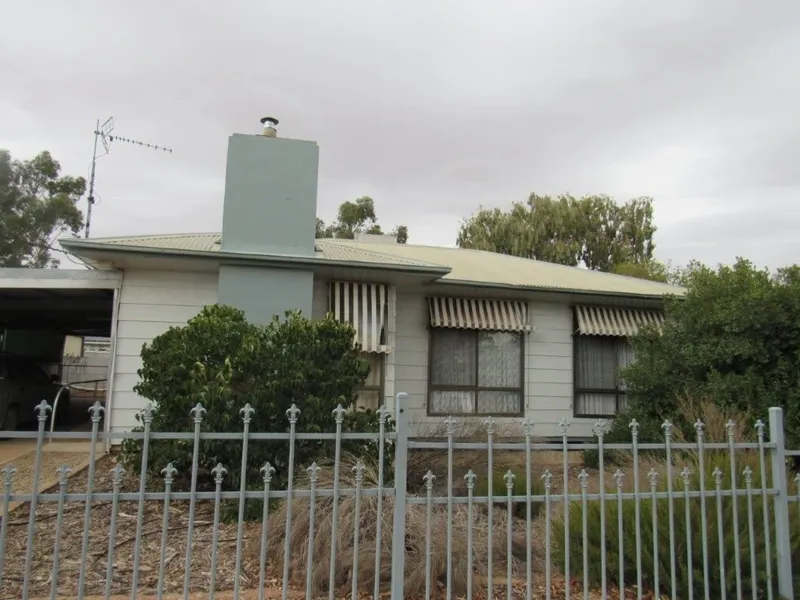 Timber Framed Cladded Home.