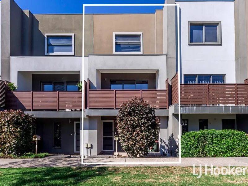 Spacious Townhome with Superb Convenience