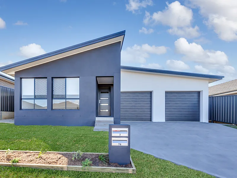 Brand New Family Home