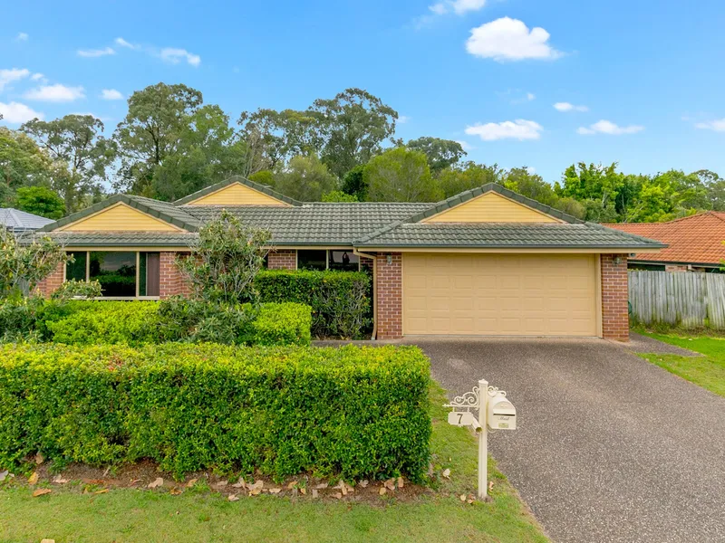 Large Family Home - Ducted Air Conditioning