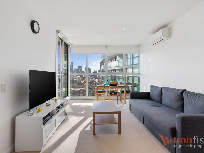 A choice of lifestyle, City view apartment