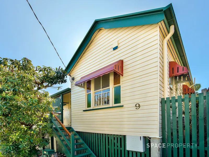 Perfectly Located Entry Level Queenslander
