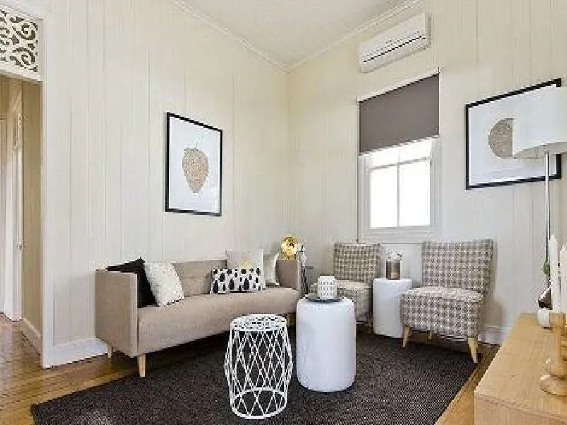 Workers Cottage in Kelvin Grove