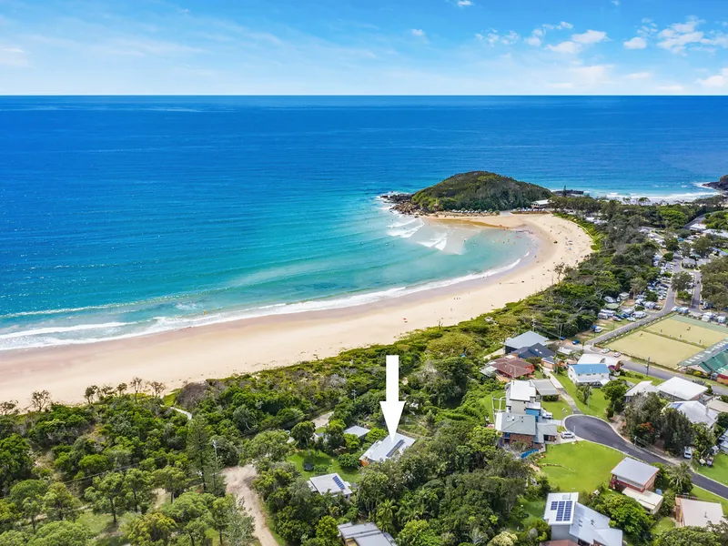 Driftwood Villa and Gardens showcasing true coastal luxury