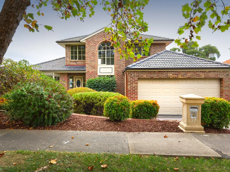 Spectacular Family Home with Stunning Country Views!