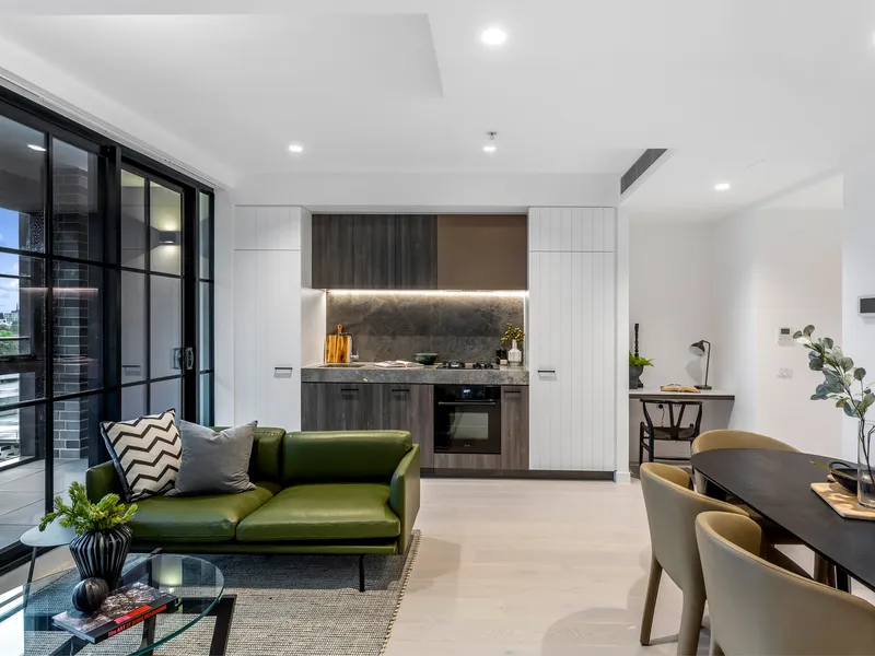 Brand New Apartment Located On Level 6 - Welcome To Victoria & Vine