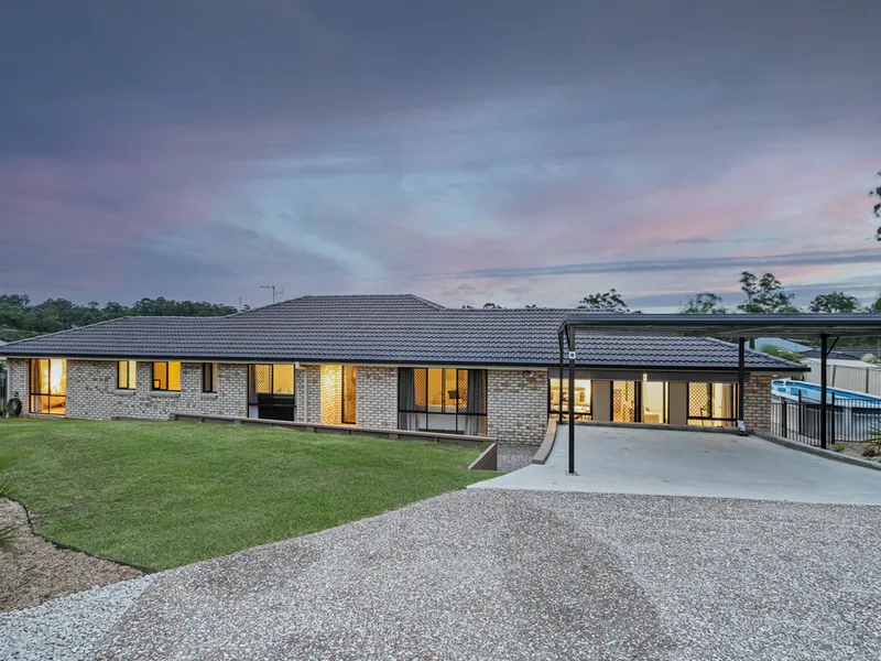 Room for the whole family!!!