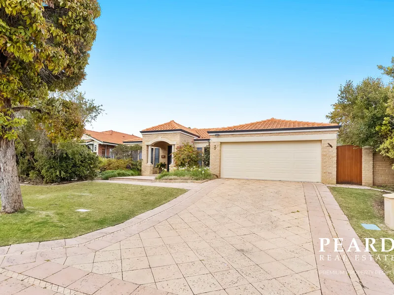 BEAUTIFUL FAMILY HOME