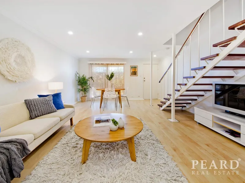 Elevated Coastal Comfort!