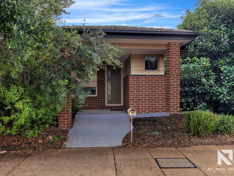 Move In & Enjoy!