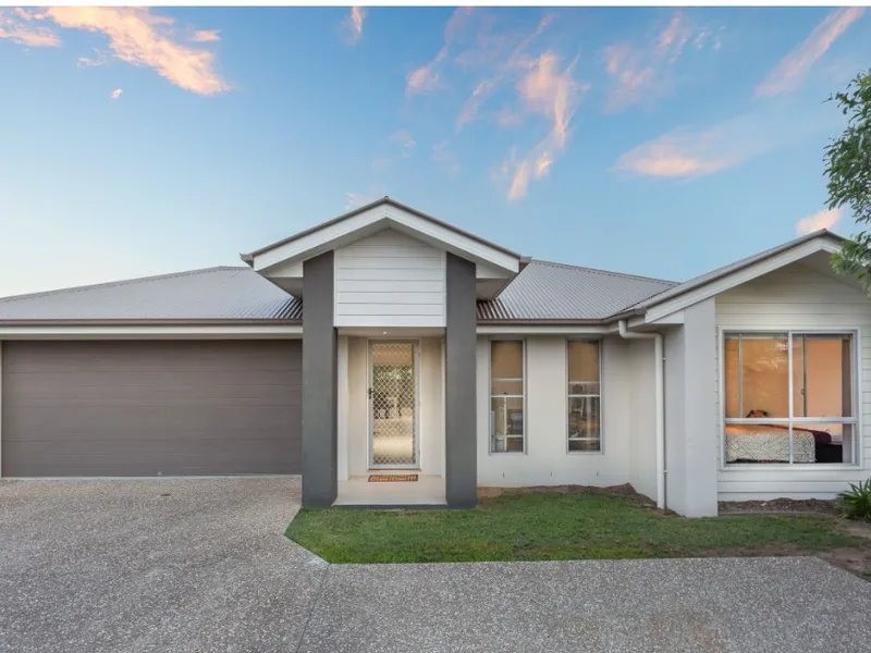 Experience Tranquil Living at 9 Blossom Street, Yarrabilba!