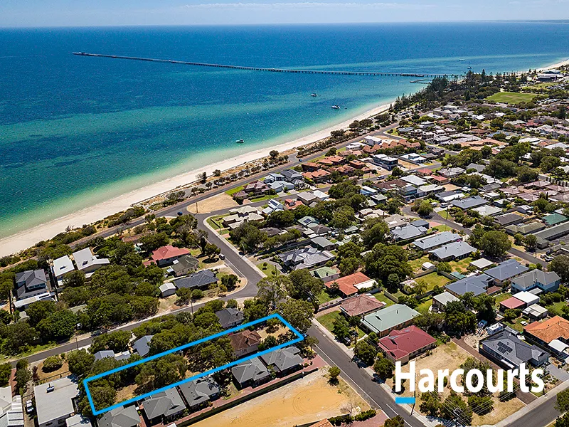 Rare Beachside Development Opportunity