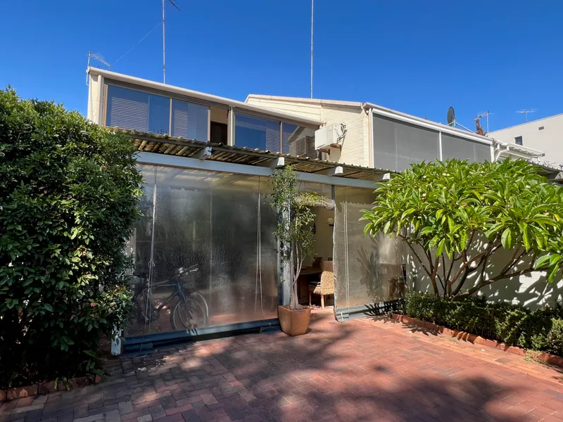 Just bring your suitcase!