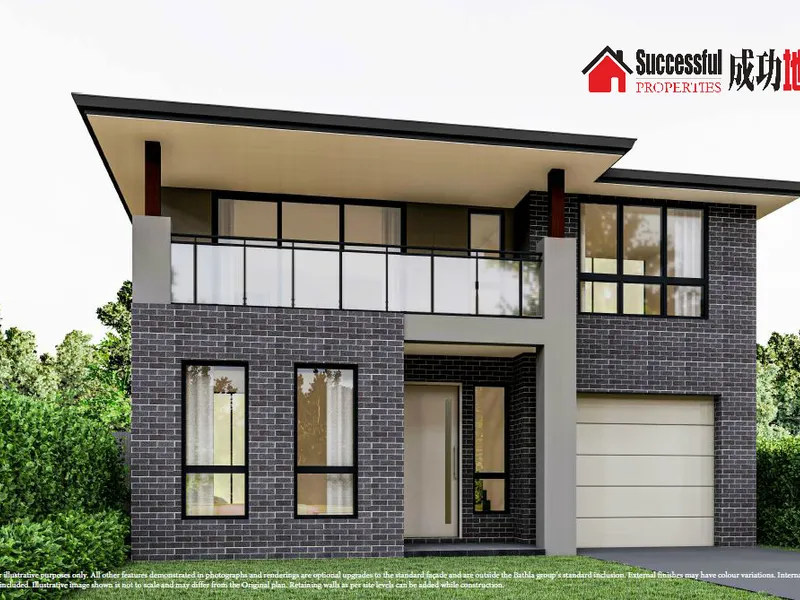 House & Land Package New Release