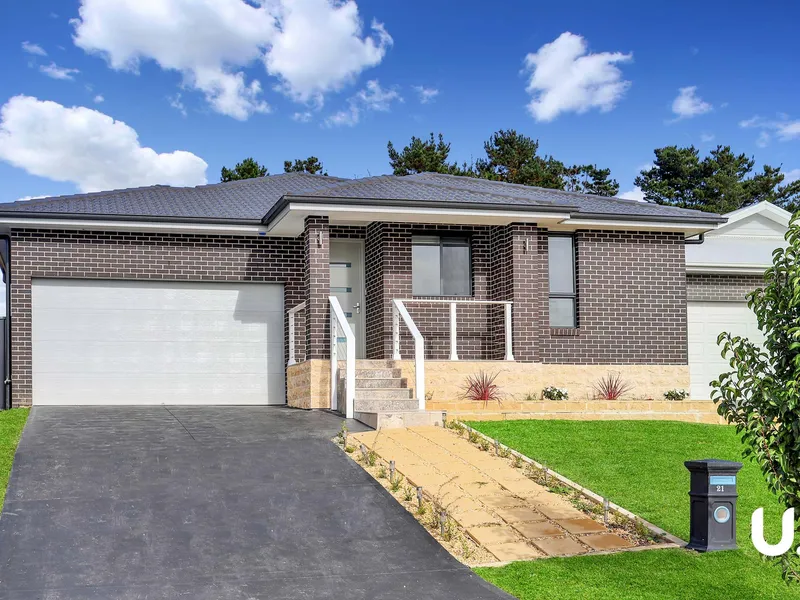 Brand New Family Home.