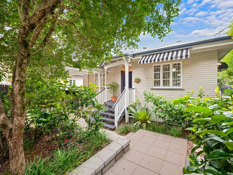 Family Lifestyle- Great Entry Point to Ashgrove