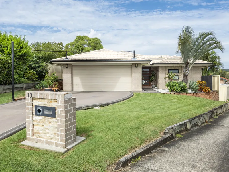 MODERN DOESN’T HAVE TO MEAN EXPENSIVE