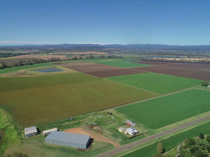 Quality Irrigated Cultivation Farm (211 Acs, 3 Homes on 5 Titles)