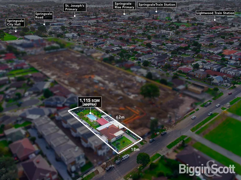 High Return, Big Profit