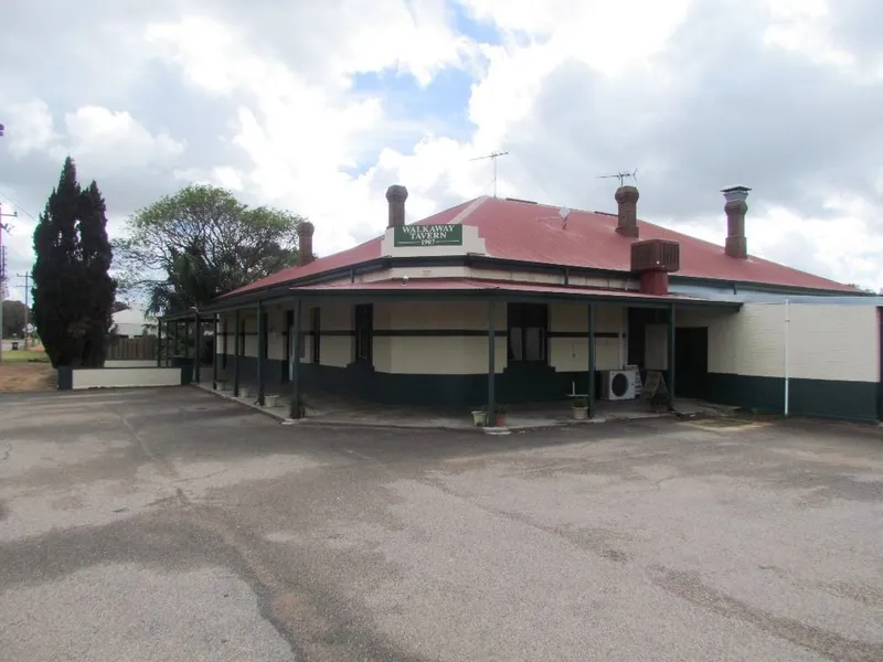 Walkaway Tavern