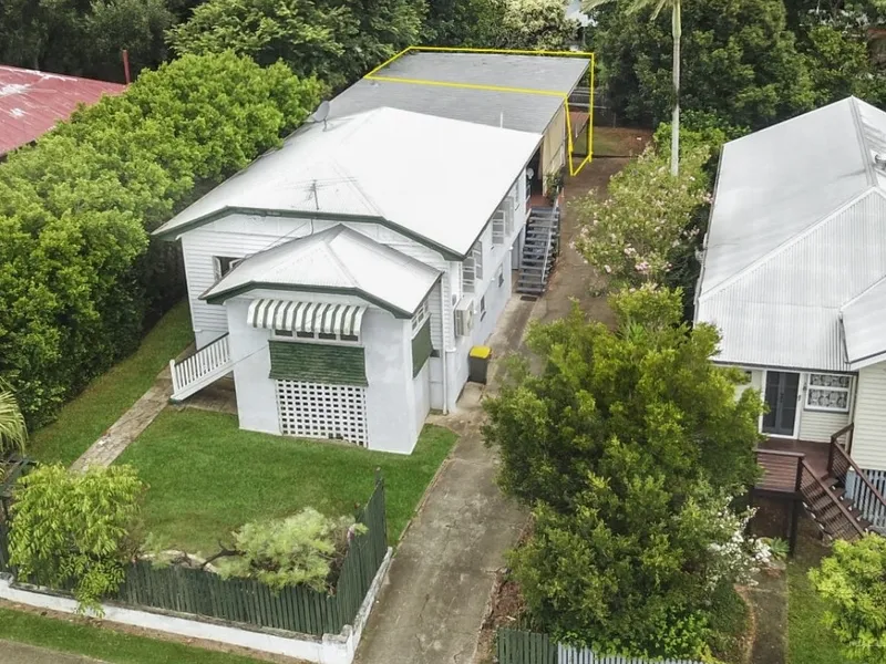 Perfect 1 Bedroom Unit