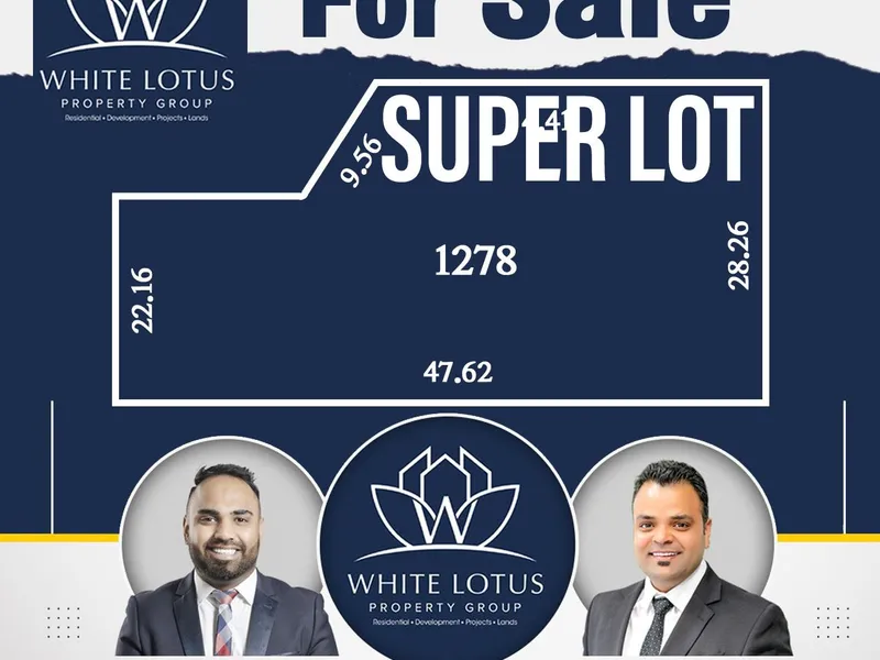 SUPER LOT for SALE in TRUGANINA !!!!!!