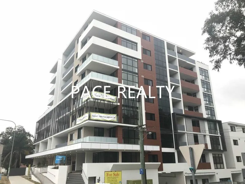 Brand new 2 Bedroom Apartment in the Heart of Parramatta