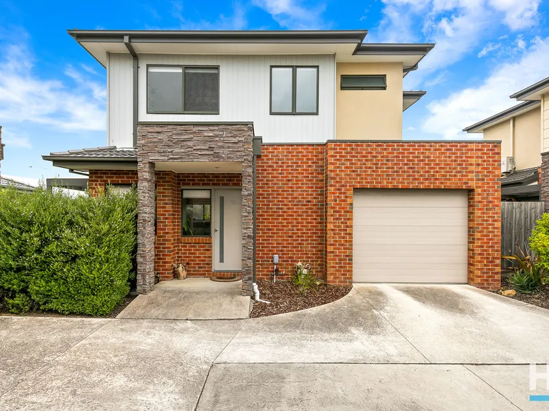 Modern, Private and Well Located