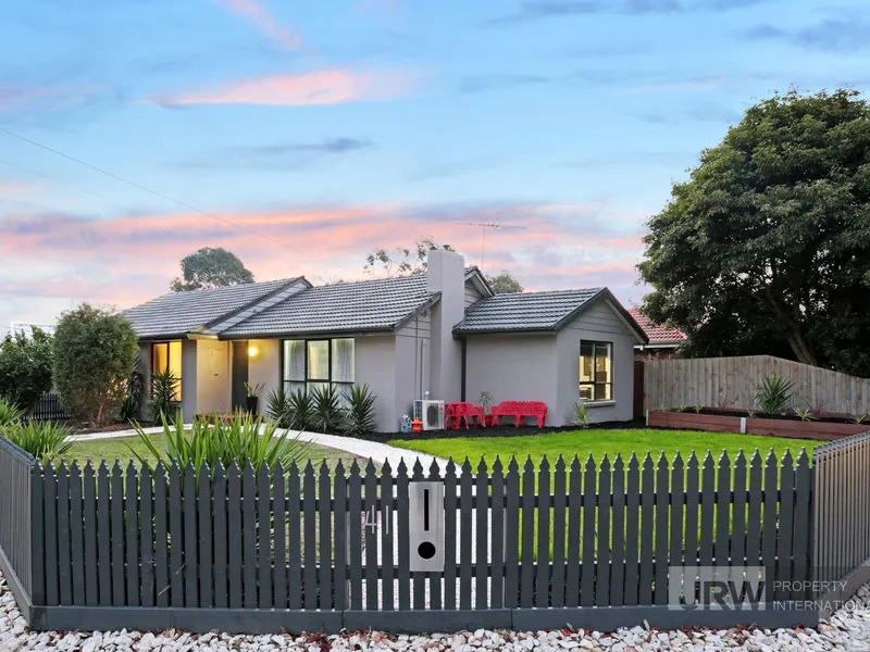 Comfortable, low maintenance living