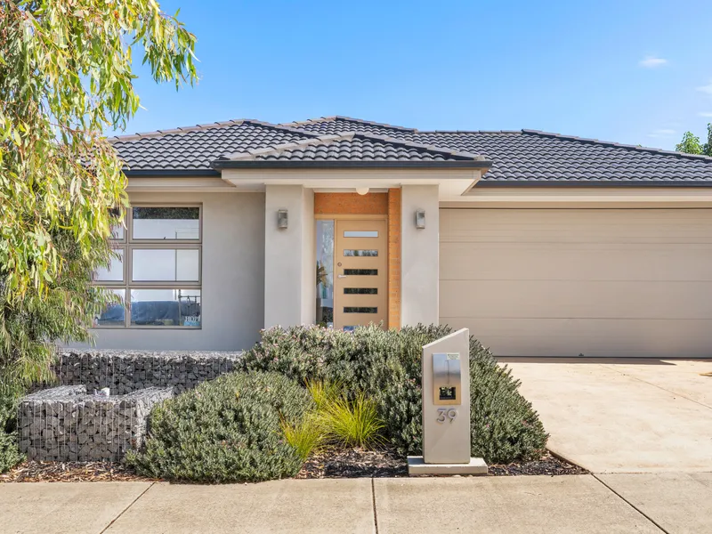 Affordable family living.