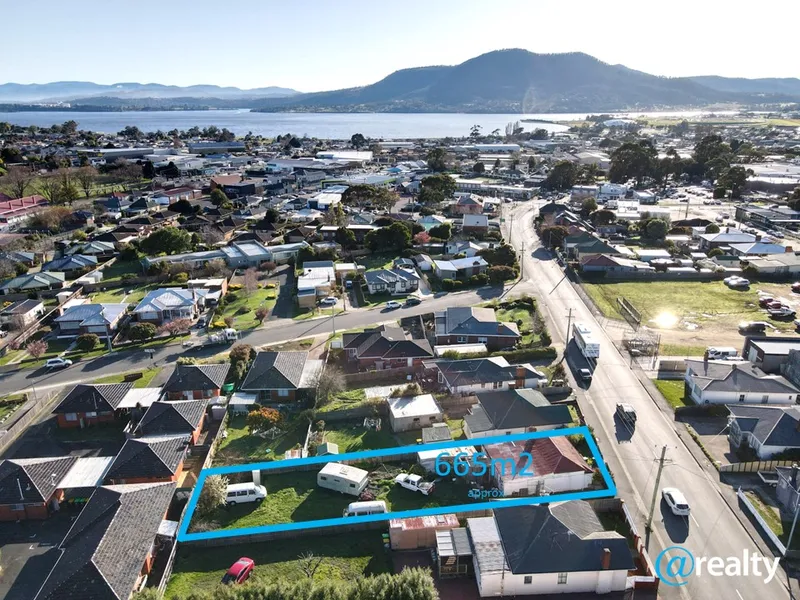 Development or first home opportunity - Inner Residential Zone