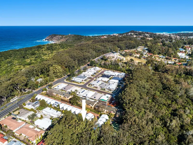 Investment Townhouse at Shelly Beach
