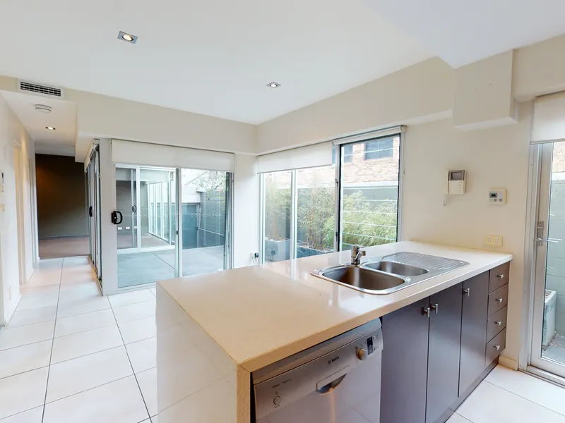 Two Bedroom Townhouse