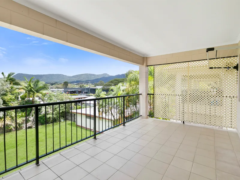 MODERN 2 BEDROOM TOP FLOOR UNIT